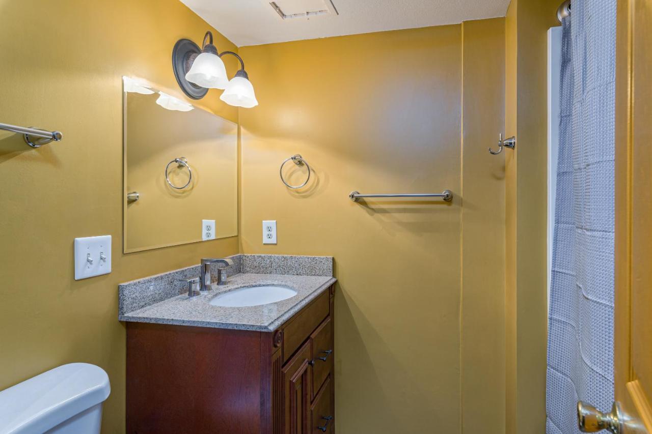 سيفيرفيل North Ridge Place Brand New Log Cabin With Hot Tub Great Location المظهر الخارجي الصورة