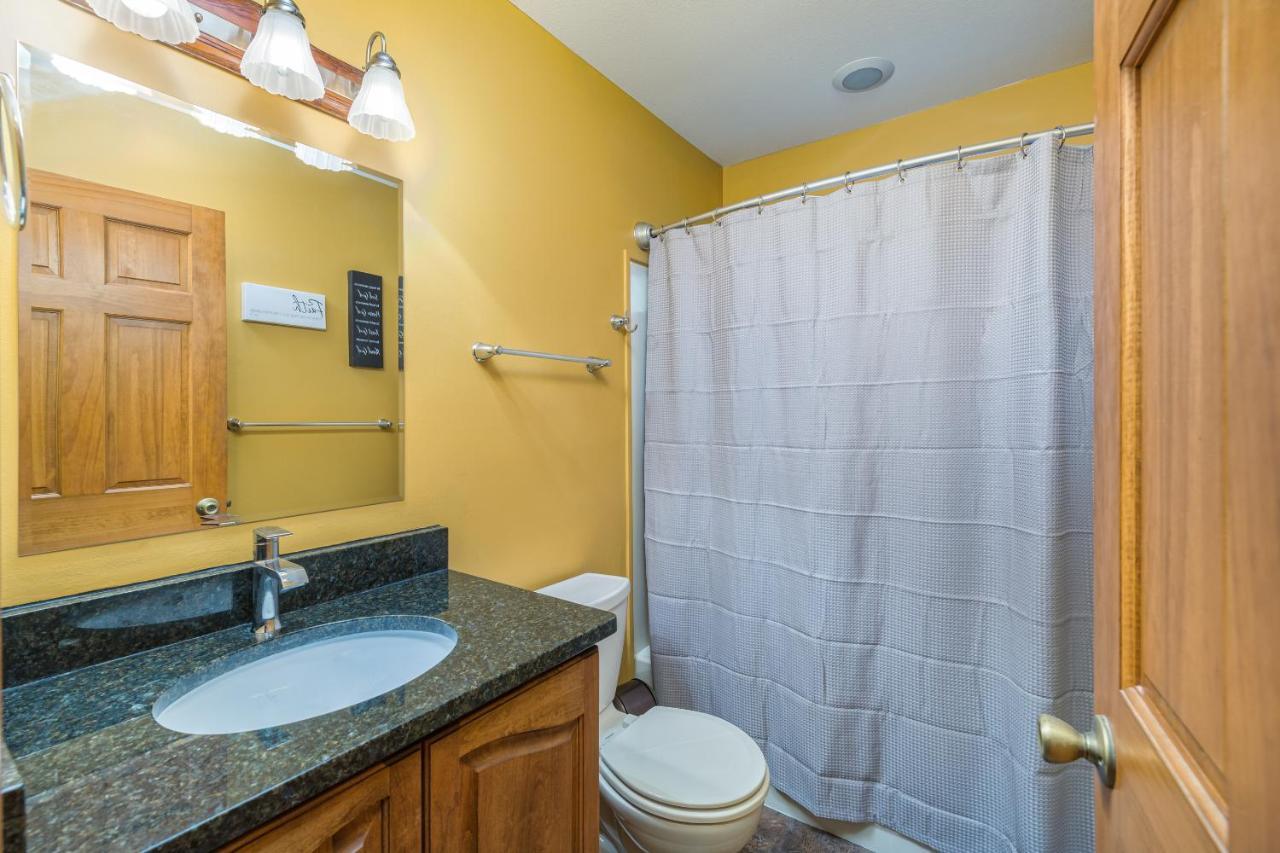 سيفيرفيل North Ridge Place Brand New Log Cabin With Hot Tub Great Location المظهر الخارجي الصورة